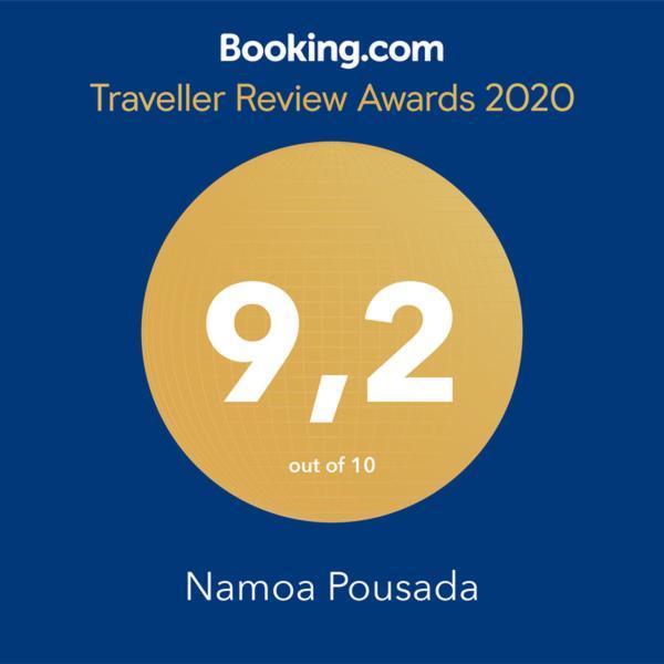 Namoa Pousada Cabo de Santo Agostinho Eksteriør billede